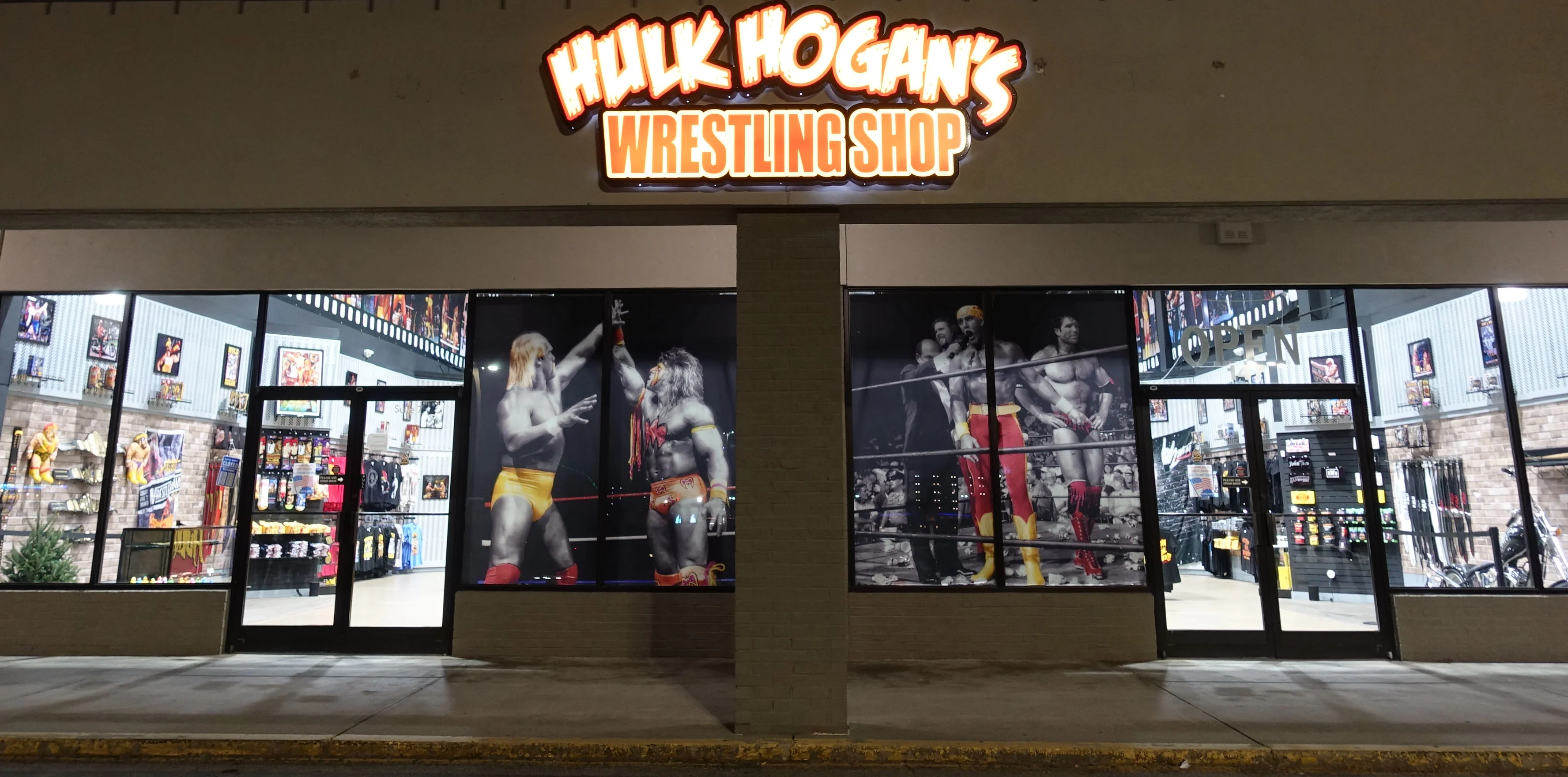Unleash Your Inner Hulkamaniac Today