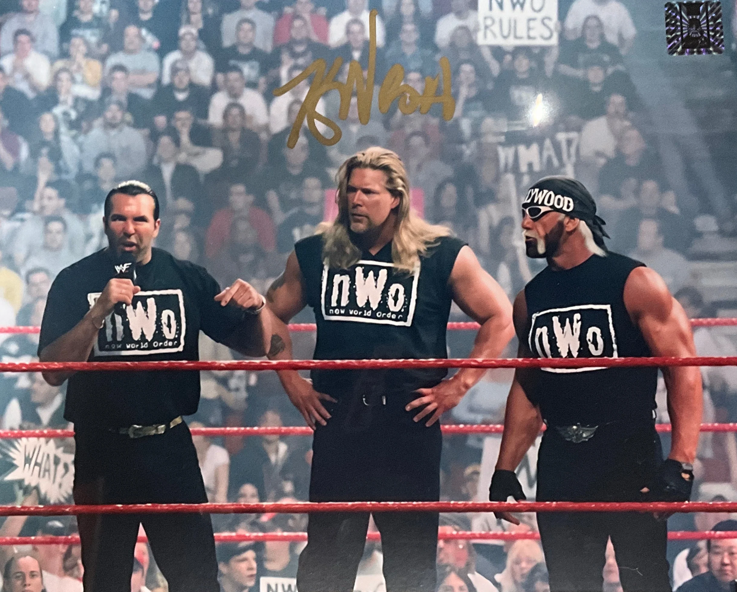 SIGNED 8x10 Photos