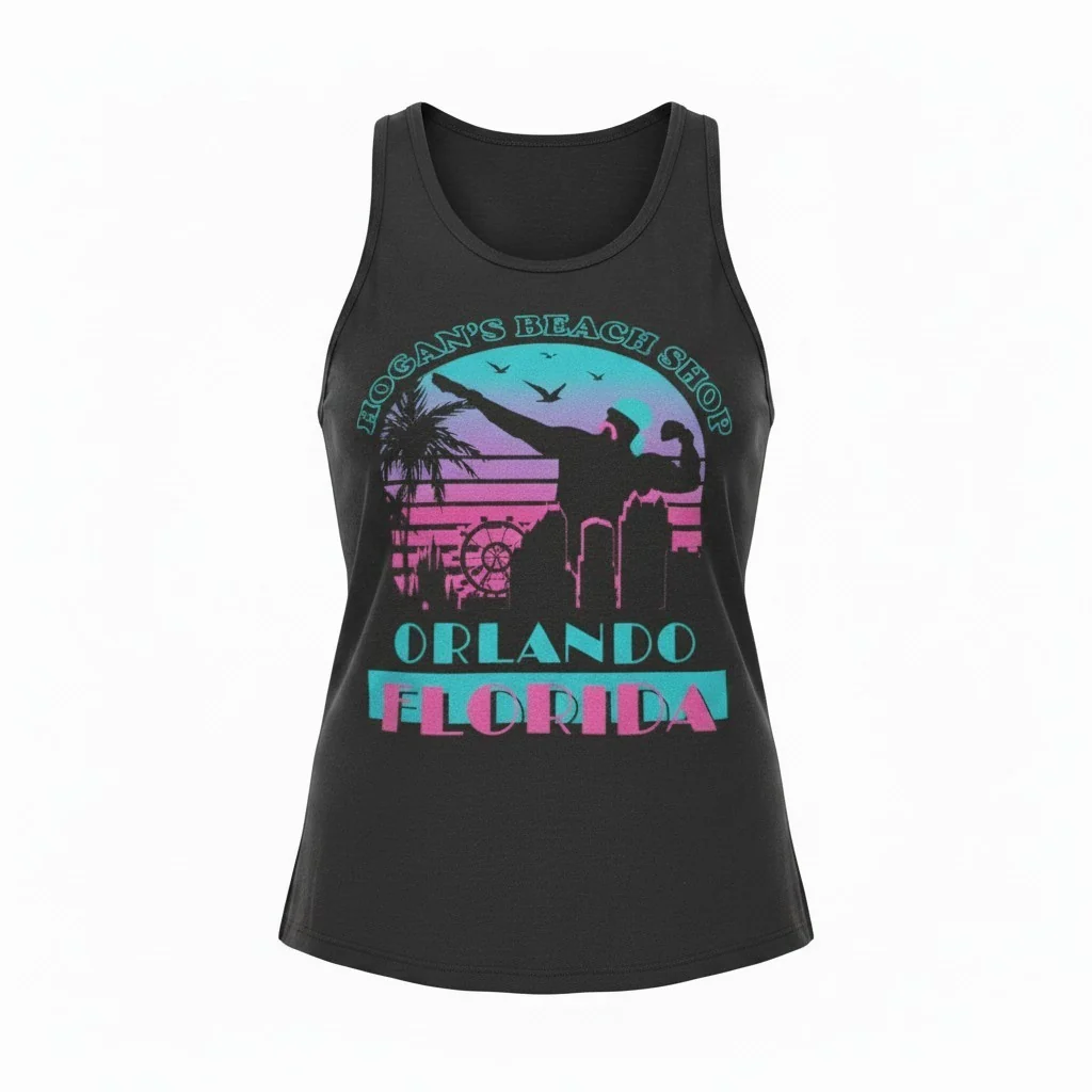 Women's Tank Tops